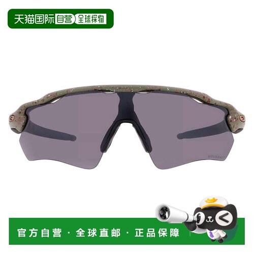 自营Oakley RADAR EV PATH Prizm Black Polarized Shield Men's