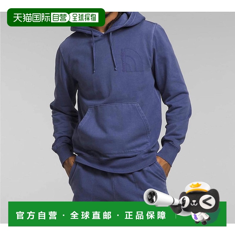 【美国直邮】The North Face 运动卫衣 Garment Dye 连帽套头衫 C