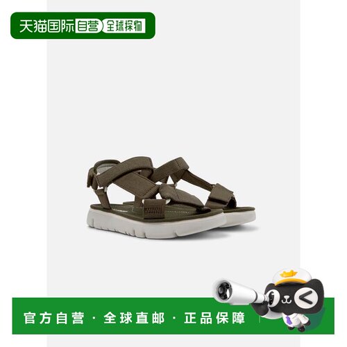 自营Sandals Women Camper Oruga Sandal - green 美国奥莱直发