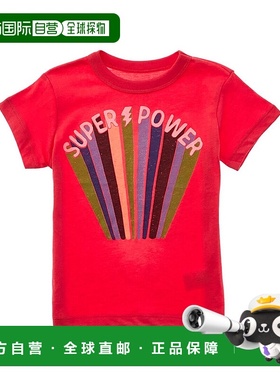 自营Chaser Superpower T-Shirt - red 美国奥莱直发