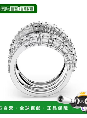 自营SWAROVSKI戒指5584650施华洛世奇七夕礼物