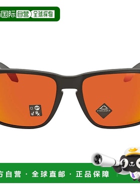 自营Oakley Holbrook Prizm Ruby Square Men's Sunglasses OO910
