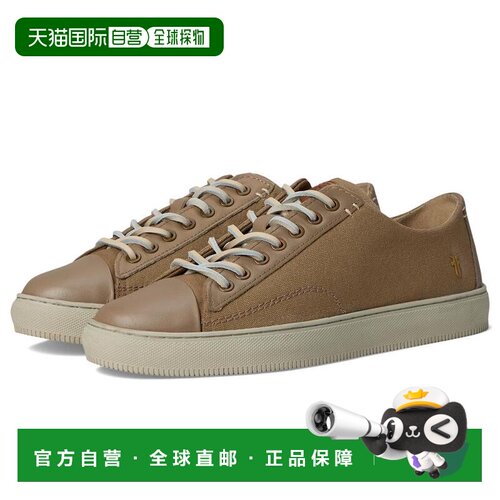 美国直邮frye 男士 时尚休闲鞋运动鞋皮鞋 【付后1h可退】