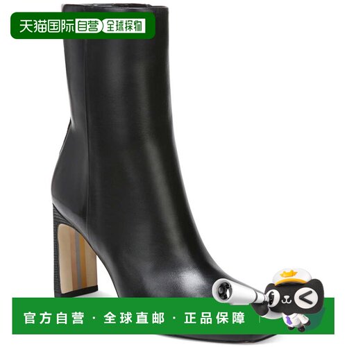 自营Sam Edelman Women's Anika Bootie Black Size 5 M - black