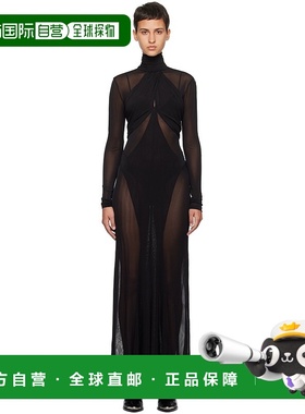 1h可退 香港直邮潮奢 Isabel Marant 伊莎贝尔 玛兰 女士 黑色 Ri