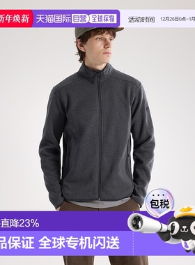 加拿大直邮始祖鸟Covert男士开襟衫保暖