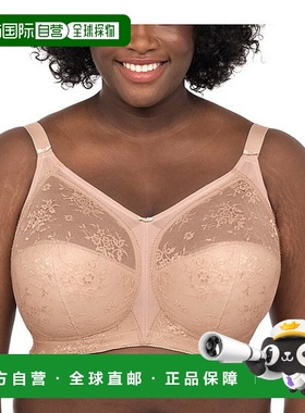 1h可退 【美国直邮】Goddess|女士 Verity 无钢圈文胸，GD700218