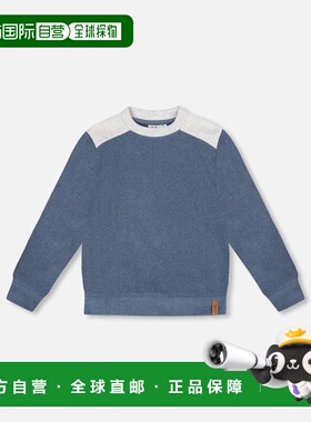 自营deux par deuxSuper Soft Long Sleeve Flat Back Rib Top wi