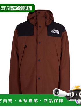 自营the north faceMountain Mono Short Jacket with Technical