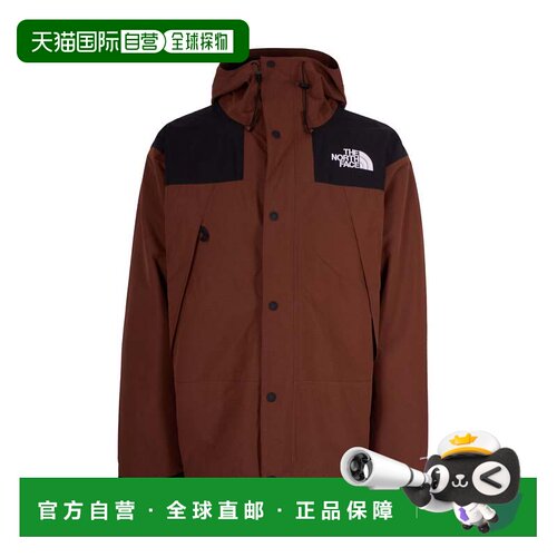 自营the north faceMountain Mono Short Jacket with Technical