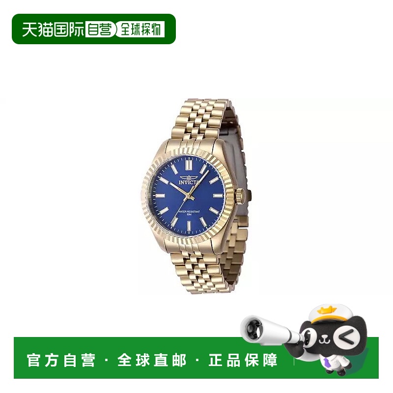 1h可退 【美国直邮】invicta 男士 休闲手表运动防水石英