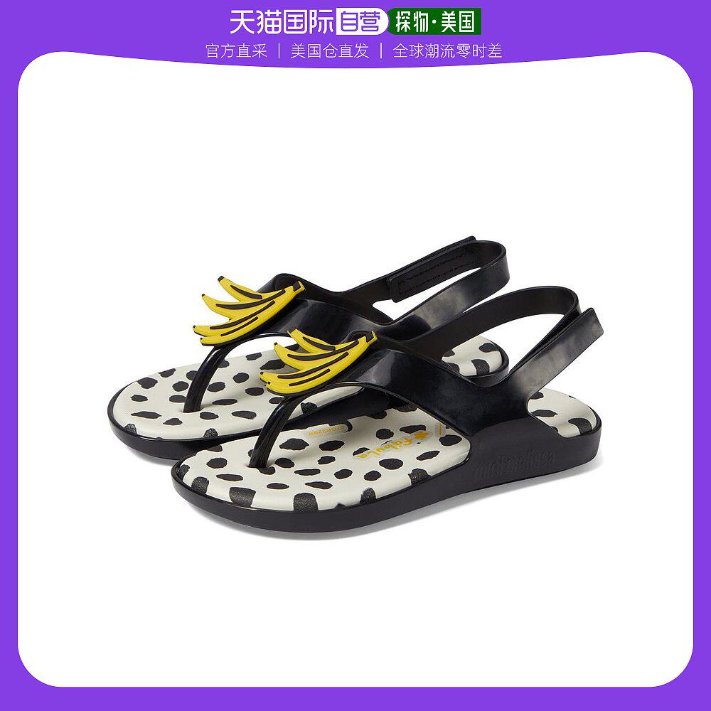 【美国直邮】mini melissa 婴幼儿 凉鞋