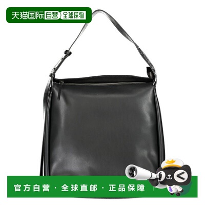 自营Calvin Klein Polyester Woman Women's Bag - black 美国奥