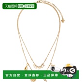 项链 范思哲 香港直邮潮奢 1h可退 versace Icons Mer 女士