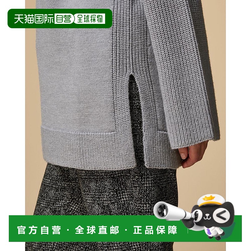 1小时内可退 【美国直邮】marina rinaldi 女士 毛衣羊毛衫