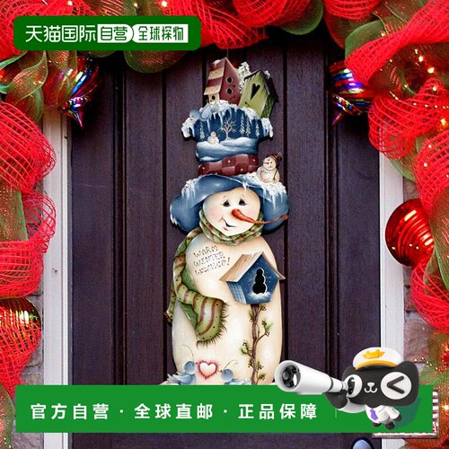 自营Jamie Mill-Price 的 Designocracy 冷冻弗兰克门衣架 - 多色