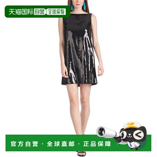 Sequin Babi 美国奥莱直发 Dress black Addy 自营Sachin