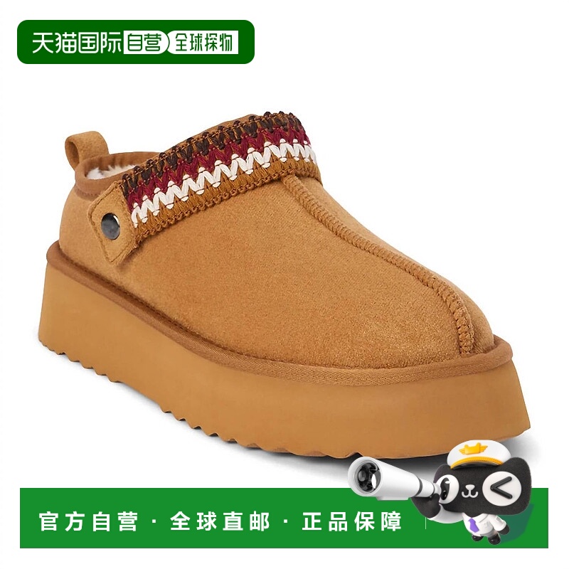 自营matisse栗色女式风暴休息室骡子 美国奥莱直发