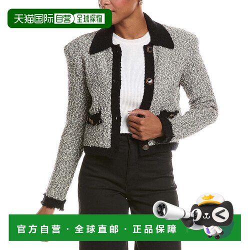 美国直邮自营l'agenceAGENCIE Arielle Jack-绿色 美国奥莱直发