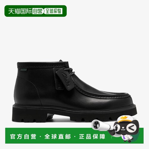 加拿大直邮Clarks Cleyhill Top 男士靴子