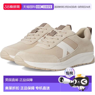 自营Women's Naturalizer Shay Jogger Warm White Lace Up Lifes