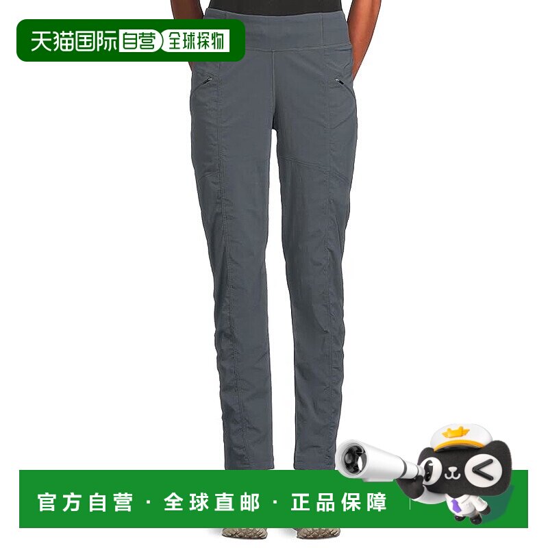 1h可退 香港直邮潮奢 prana 女士 Koen 长裤休闲流行穿搭外穿 舒