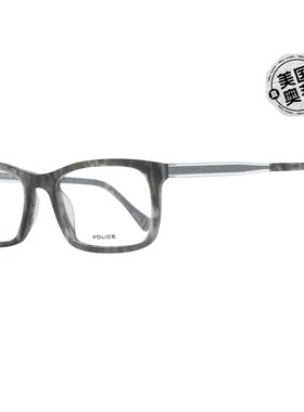 自营Police Men 光学男士镜框 - 灰色 美国奥莱直发