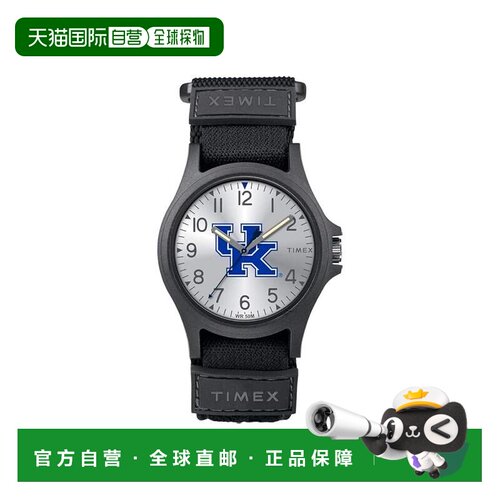 自营Timex Tribute Base Styles Mens手表-黑色 美国奥莱直发