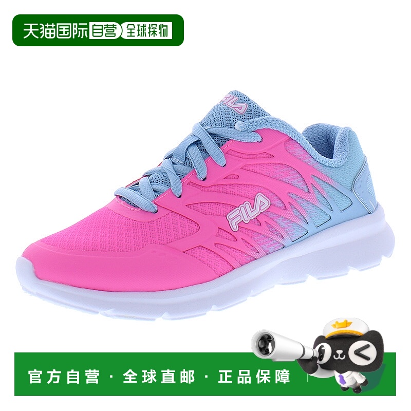 美国直邮fila 少女 时尚休闲鞋