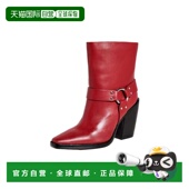 Bone Western 自营Women Rio Rag Red Ruby WFF22FF014PM14