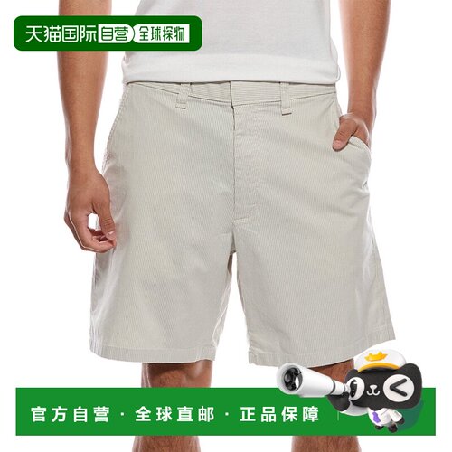 自营rag & bone Haydon Short - gray 美国奥莱直发短裤休闲裤