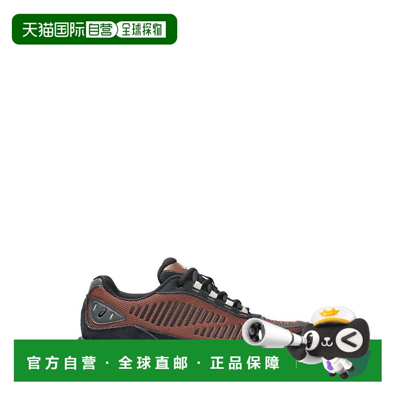 自营asics“Gel Quantum 360”运动鞋-棕色和黑色-棕色 美国奥莱