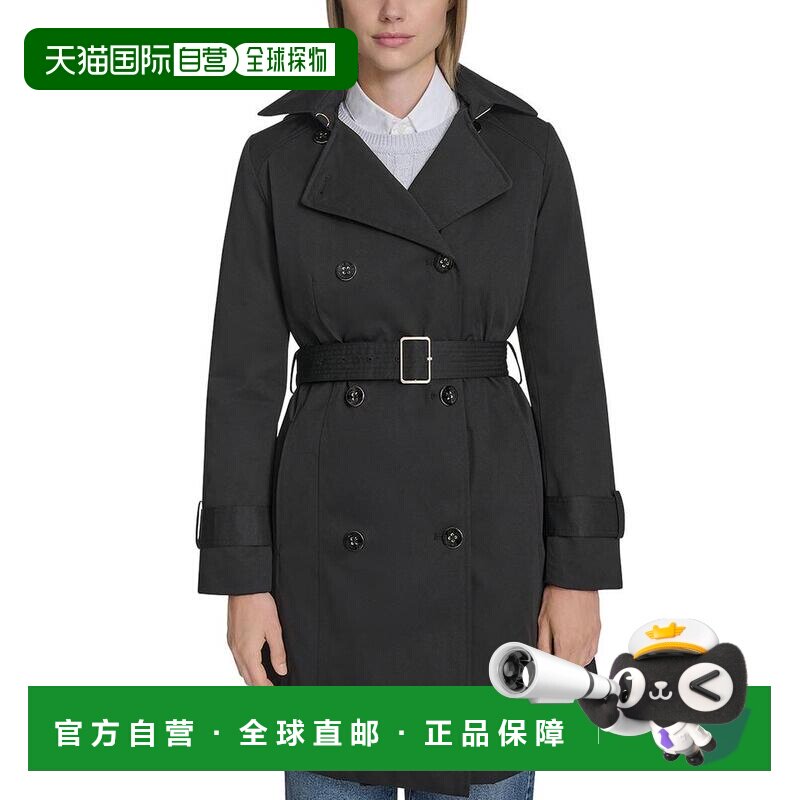 1h可退 【美国直邮】cole haan 女士 风衣