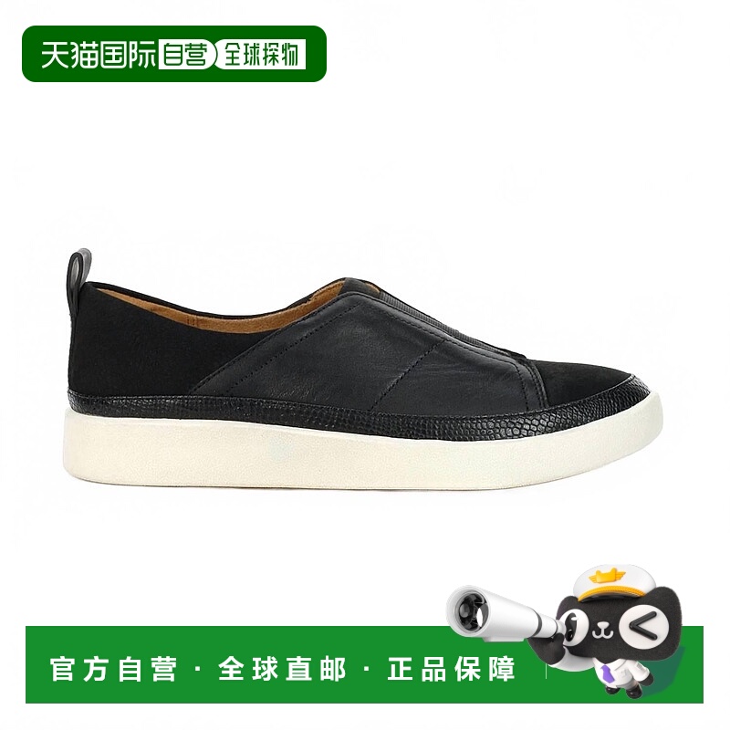 自营vionicWomen's Zinah Slip-Ons In Black - black 美国奥莱直