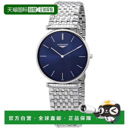 美国直邮longines 休闲手表 浪琴 【付后1h可退】