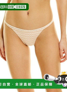 自营 REVEL REY Sutton 比基尼泳裤 - 蓝色 美国奥莱直发