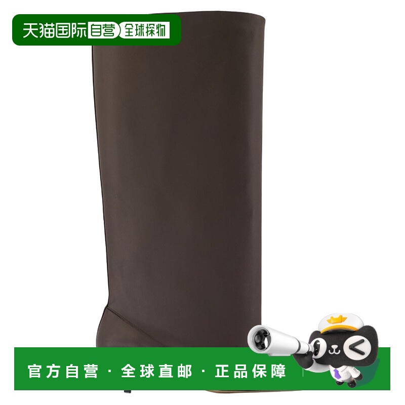 自营Tourni H Boots - Jacquemus - Leather - Brown - brown 美