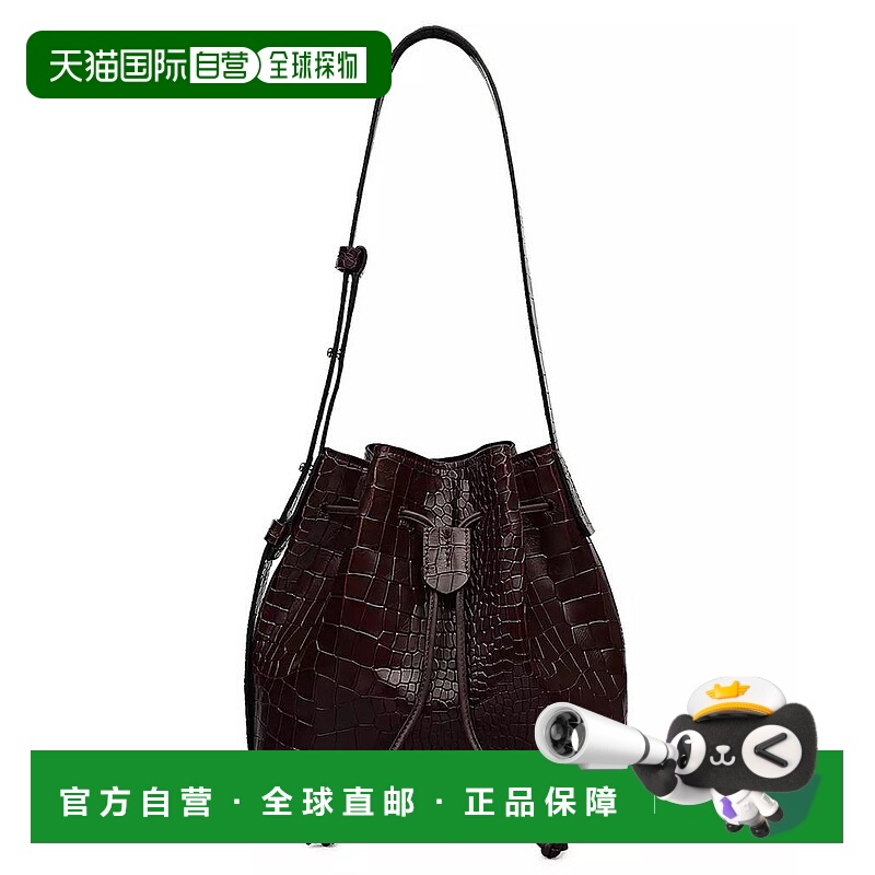 1h可退 【美国直邮】radley 女士 单肩包水桶包