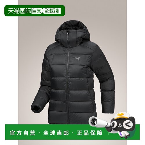 自营  始祖鸟Thorium Hoody 女款保暖连帽外套