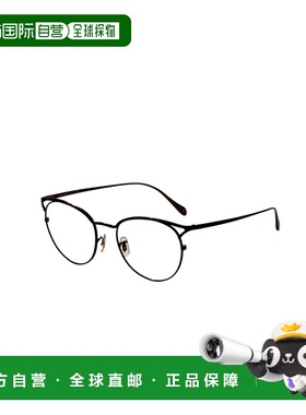 自营Oliver Peoples Women's 52 mm Rose Gold Opticals - brushe