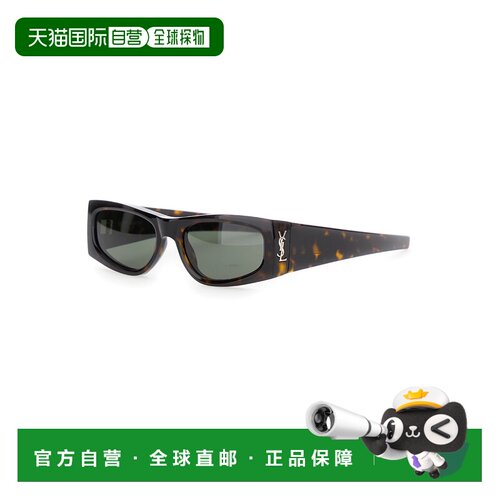 香港直邮saint laurent 太阳镜 SL M140 803745