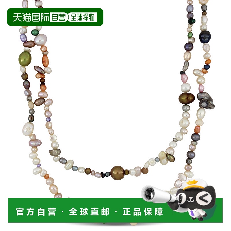 美国直邮julianna b 女士 项链珍珠