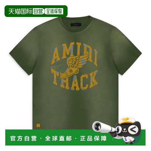 自营amiri  衬衫 美国奥莱直发