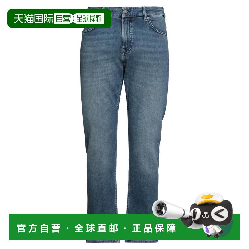 1h可退 【美国直邮】hugo boss 男士 休闲裤牛仔裤