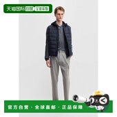 美国直邮 Polo衫 hugo 1h可退 boss 男士 上衣男装