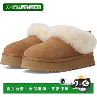 Tazzelle Suede 自营Women UGG Slipper Chestnut CHE 1171393