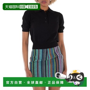 美国直邮 短袖 burberry Polo衫 毛衣上衣 女士 1h可退