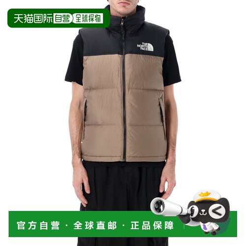 自营 the north face 北面 男士 1996 Retro Nuptse 羽绒马甲 NF0