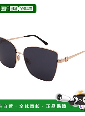 自营JIMMY CHOO SUNGLASSES VELLA/S-2M2-59-16-145 NON-POLARIZE