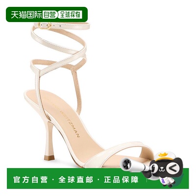 1h可退 【美国直邮】stuart weitzman 女士 凉鞋高跟